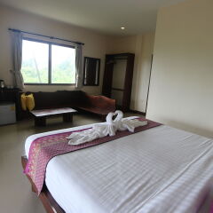 Отель Krabi Klong Muang Bay View комната для гостей