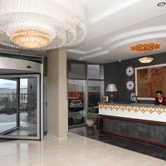 Mugla Hotel Турция, Атакой - отзывы, цены и фото номеров - забронировать отель Mugla Hotel онлайн интерьер отеля фото 2