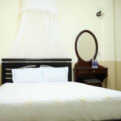 Gold Star Hotel Далат комната для гостей