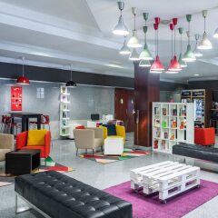 Отель TRYP Jerez Hotel Испания, Херес-де-ла-Фронтера - отзывы, цены и фото номеров - забронировать отель TRYP Jerez Hotel онлайн фото 14