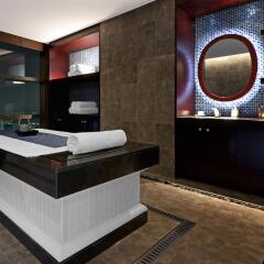 Отель Sheraton Seoul D Cube City Hotel Южная Корея, Сеул - отзывы, цены и фото номеров - забронировать отель Sheraton Seoul D Cube City Hotel онлайн спа