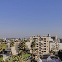 Ajax Hotel in Limassol, Cyprus from 136$, photos, reviews - zenhotels.com balcony