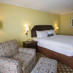 Отель Courtyard by Marriott Toluca Airport комната для гостей фото 3