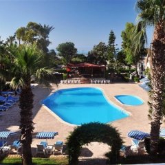 Lysithea Hotel in Larnaca, Cyprus from 82$, photos, reviews - zenhotels.com pool