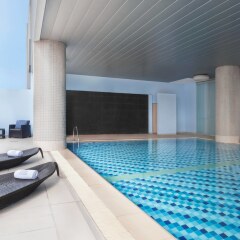 Отель Four Points by Sheraton Lagos Нигерия, Лагос - отзывы, цены и фото номеров - забронировать отель Four Points by Sheraton Lagos онлайн фото 2