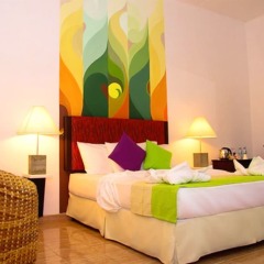 Отель Ariyana Wellness Retreat Yala комната для гостей фото 2