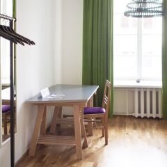 Отель Bookinn B&B удобства в номере
