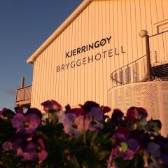 Отель Kjerringøy Bryggehotell развлечения