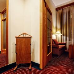 Отель Grandhotel Brno Брно фото 2