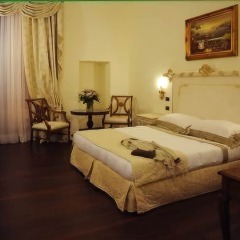 Grand Hotel Di Lecce Лечче комната для гостей