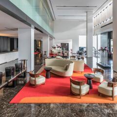 Отель COMO Metropolitan Bangkok интерьер отеля фото 2