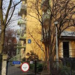 Отель Apartament przy Plaży Сопот вид на фасад