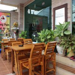 Отель Patong Palm Guesthouse питание