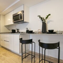 Апартаменты Brand New Studio in Perfect Location! Мехико фото 9