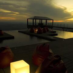 Hotel & Spa Alfândega da Fé бассейн