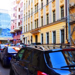 Гостиница Жилое помещение Capsule in Moscow Москва фото 5