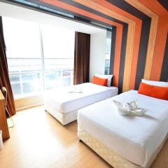 Отель H-Residence Таиланд, Бангкок - 2 отзыва об отеле, цены и фото номеров - забронировать отель H-Residence онлайн комната для гостей фото 4