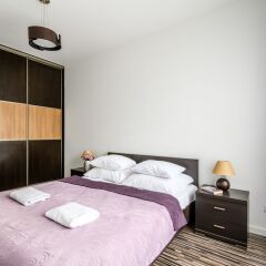Отель P&O Apartments Gieldowa Польша, Варшава - отзывы, цены и фото номеров - забронировать отель P&O Apartments Gieldowa онлайн комната для гостей