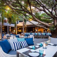 Отель The Leela Resort & Spa Pattaya питание