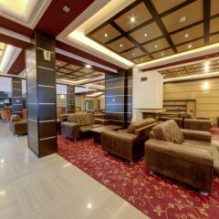 Отель Borovets Hills Resort & SPA Боровец интерьер отеля фото 2
