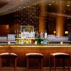 Отель Hyatt Regency Century Plaza гостиничный бар