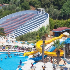Buyuk Anadolu Didim Resort Турция, Алтинкум - 1 отзыв об отеле, цены и фото номеров - забронировать отель Buyuk Anadolu Didim Resort онлайн бассейн