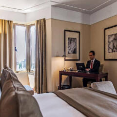 Отель Crowne Plaza Porto фото 12