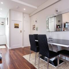 Отель Holmefield Court Лондон в номере