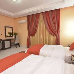 Отель Hôtel Meriem комната для гостей фото 2