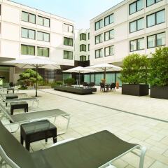 Отель Ramada Nuernberg Parkhotel фото 4