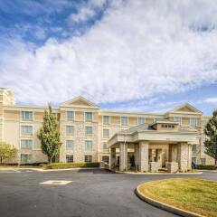 Отель Homewood Suites By Hilton Columbus Polaris Oh Колумбус парковка