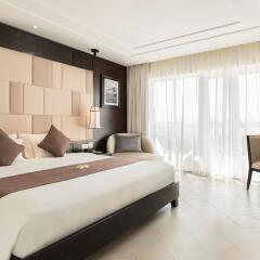 Отель Boutique Hoi An Resort комната для гостей фото 2