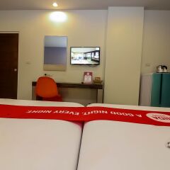 Отель Nida Rooms North Pattaya Crystal Sand детские мероприятия фото 2