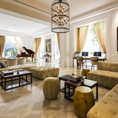 Hotel Des Arts Saigon Mgallery Collection интерьер отеля фото 3