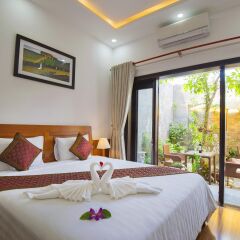 Отель Sun Lake Homestay комната для гостей