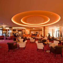 Отель EurothermenResort Bad Ischl развлечения