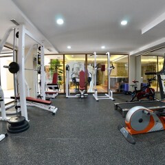 Отель Kamelia Complex Пампорово фитнесс-зал