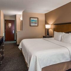 SureStay Plus Hotel by Best Western Houston Medical Center комната для гостей фото 3