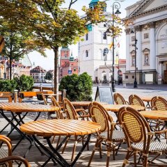 Отель Indigo Warsaw - Nowy Swiat Польша, Варшава - отзывы, цены и фото номеров - забронировать отель Indigo Warsaw - Nowy Swiat онлайн фото 2