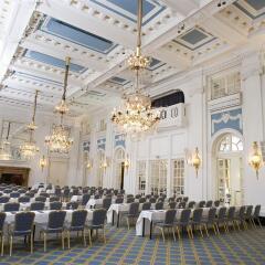 Отель Atlantic Kempinski Гамбург помещение для мероприятий фото 8