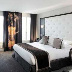 Отель Maison Albar Hotels - Le Diamond Париж комната для гостей фото 17