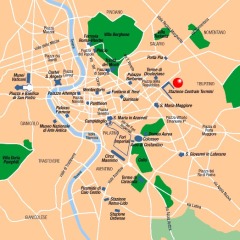 Hotel Madison городской автобус