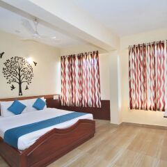 Отель OYO Rooms Opp KSRTC Depot Madikeri Coorg комната для гостей фото 4