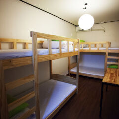 Отель Gonggan Guesthouse детские мероприятия