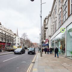 Отель Iverna Gardens by Lime Street Лондон фото 3