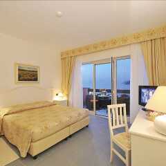Hotel Del Golfo Проччио комната для гостей фото 3