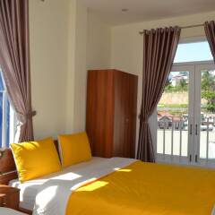 Big Home Dalat - Hostel Далат комната для гостей