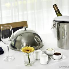 Отель Vienna House Easy Berlin в номере фото 2