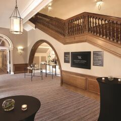 Отель Waldorf Astoria Edinburgh - The Caledonian удобства в номере фото 3