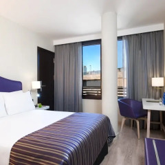 Hotel Exe Moncloa комната для гостей